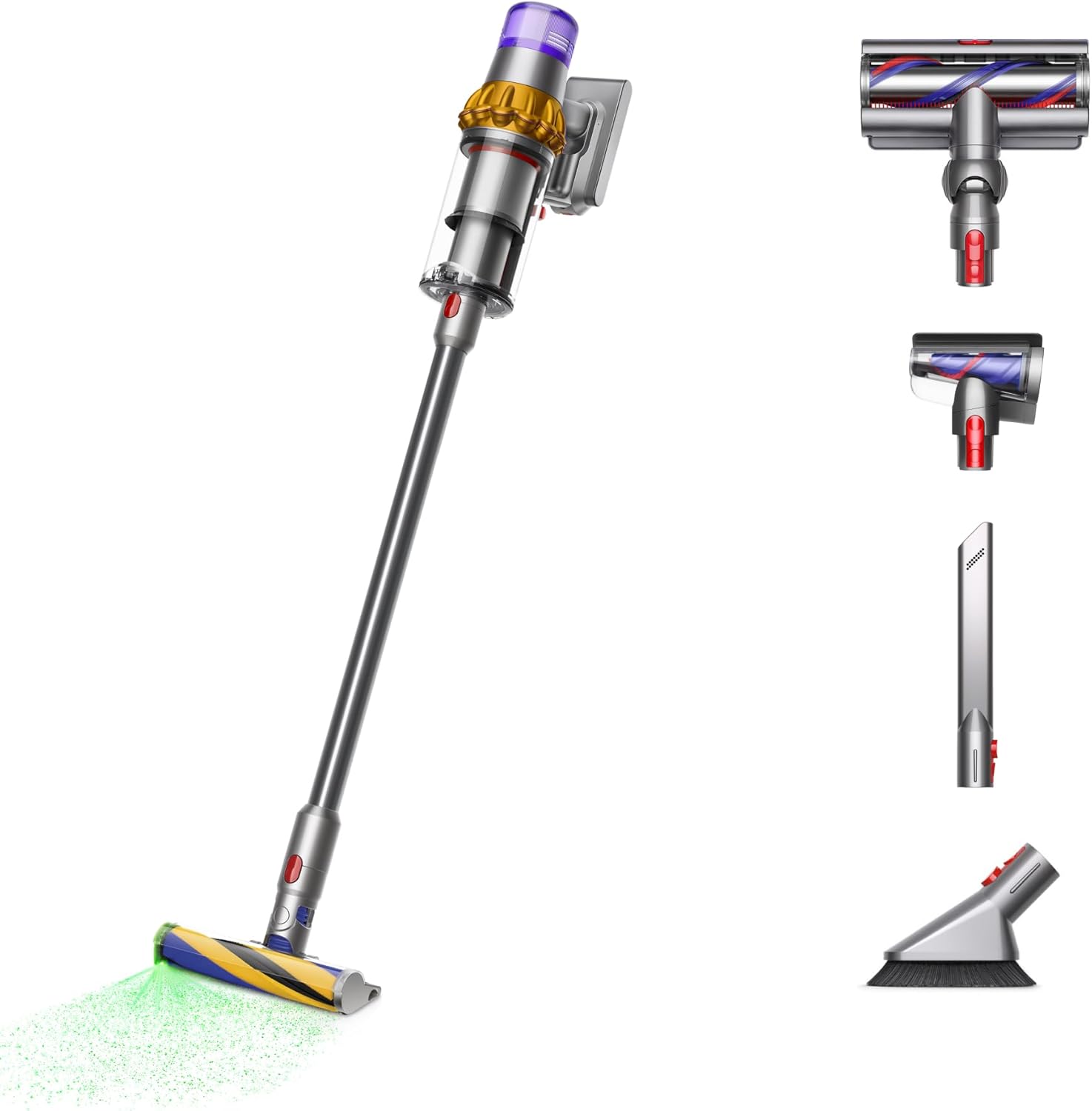 Dyson V15 Detect